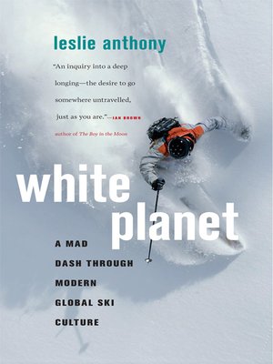cover image of White Planet